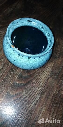 Горшок, вазон, кашпо, ваза, сувенир чашка керамика