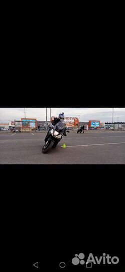 Honda vfr 800 x crossrunner
