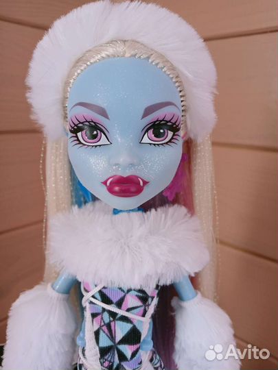 Куклы monster high
