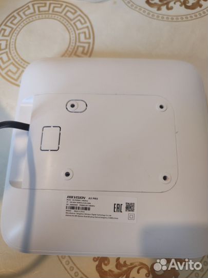 Hikvision AX PRO