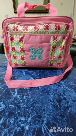 Сумка на коляску