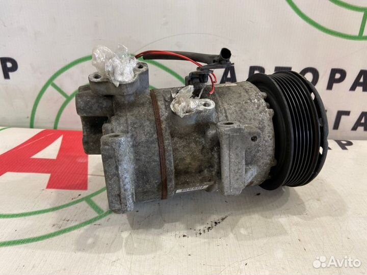 Компрессор кондиционера Toyota Avensis T25 1zzfe