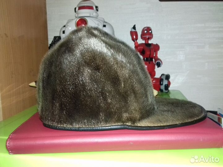 Кепка меховая