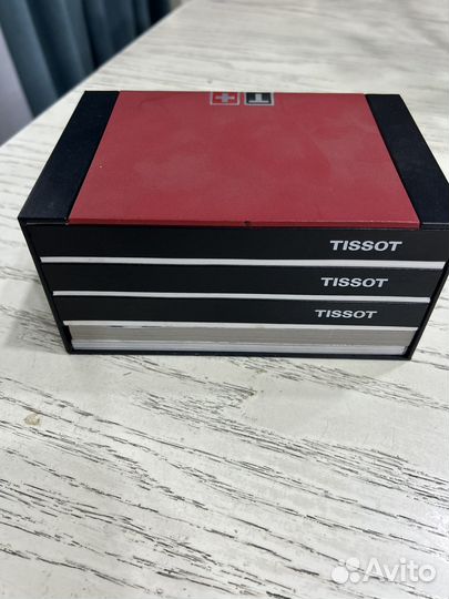 Мужские наручные часы tissot