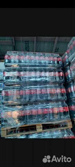 Пепси кола Кока кола напитки оптом