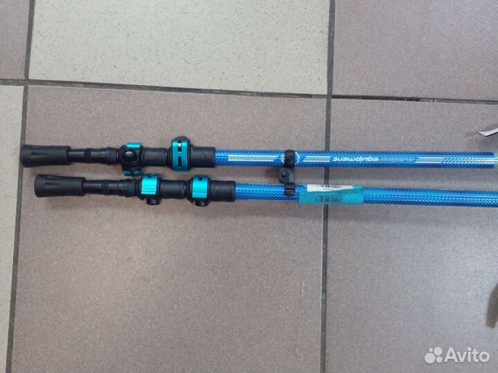 Трекинговые палки Манарага Alpine