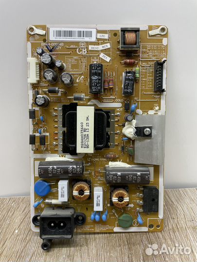 Блок питания bn44-00604b от Samsung UE32F4500AK