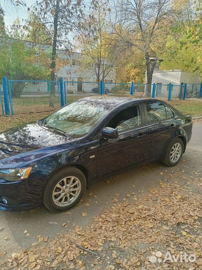 Mitsubishi Lancer 1.6 МТ, 2013, 160 000 км