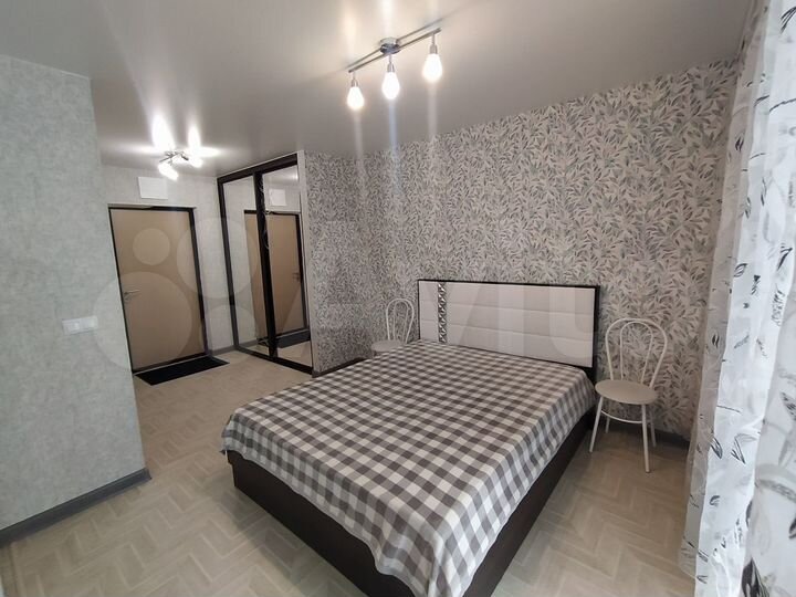 Квартира-студия, 32,5 м², 5/14 эт.