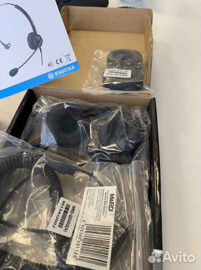 Аудио Гарнитура Mairdi