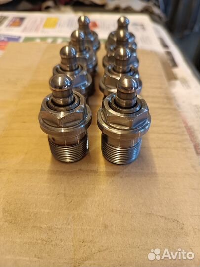 Гидрокомпенсаторы niva нового образца