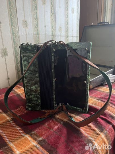 Аккордеон buttst'A'DT