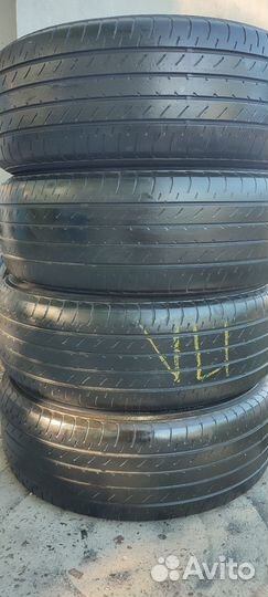 Yokohama BluEarth-A AE-51A 225/60 R18