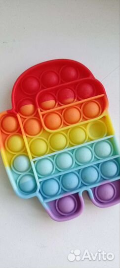 Игрушка антистресс