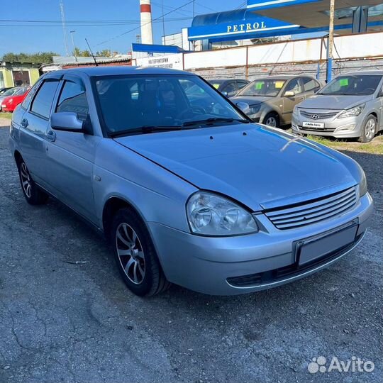 LADA Priora 1.6 МТ, 2009, 213 216 км