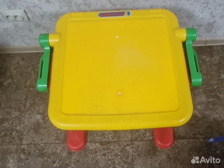 Мольберт детский