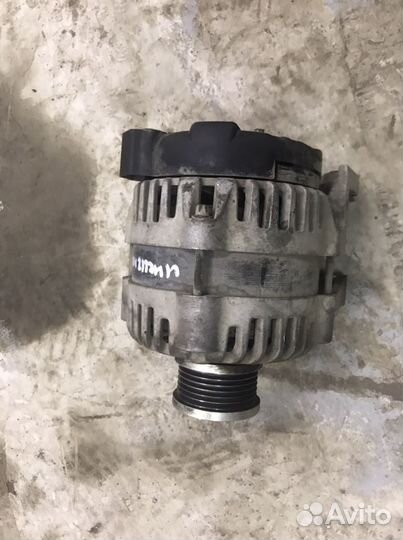 Генератор на opel insignia 1.8