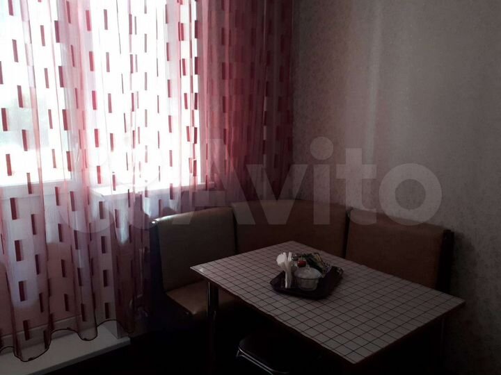 1-к. квартира, 42 м², 6/9 эт.