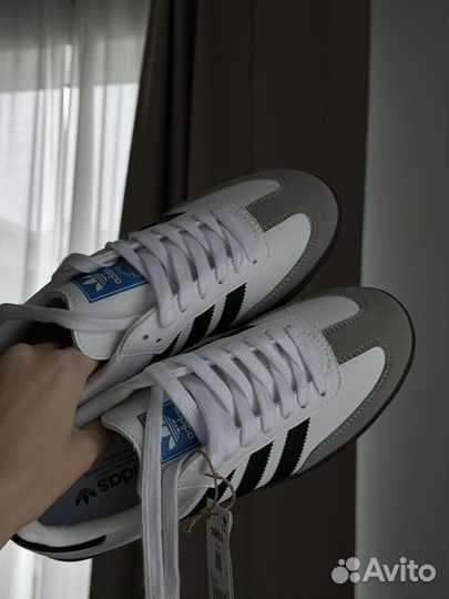Adidas Samba, размер 40