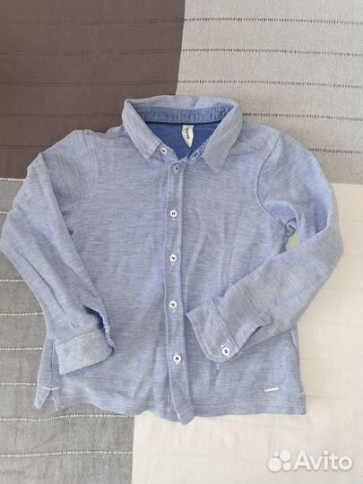 Продам рубашки на мальчика