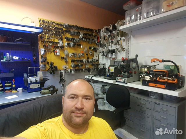 Изготовление автомобильных ключей в Москве | Услуги | Авито