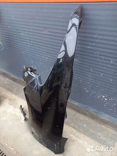 Крыло переднее левое Мазда 6 GH