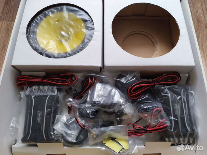 Акустика Иволга