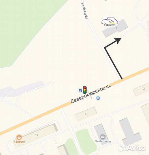 Передний подрамник в сборе Geely MK 2008 - 2016