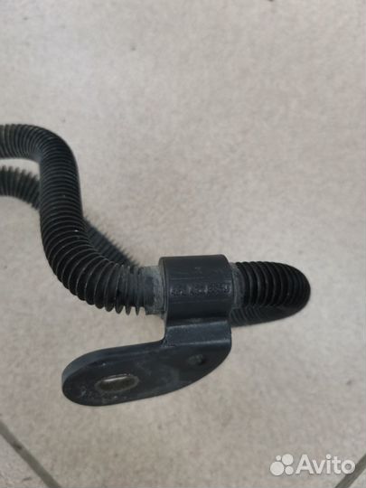 Трубка, радиатор гур Audi A6 C6 4F0422885J