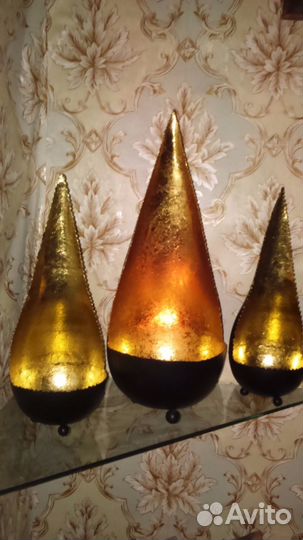 Подсвечники