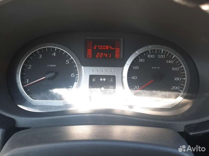 LADA Largus 1.6 МТ, 2013, 270 000 км
