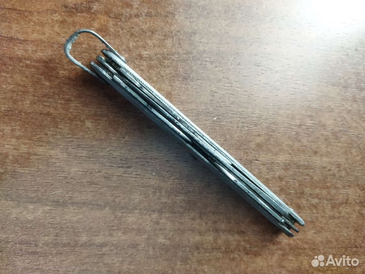 Нож Титан Восток СССР