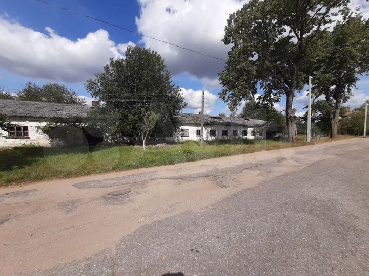 Участок 4,83 га (СНТ, ДНП)