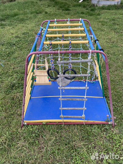 Детский спортивный комплекс