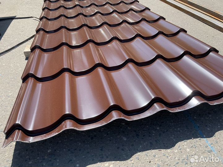 Металлочерепица