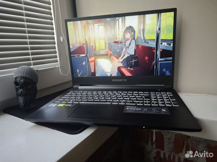 Gigabyte G5 / i5-10/ RTX 3060 / 144Hz / 16Gb