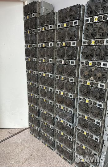 Асик antminer T17 40/42тх