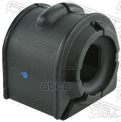 Втулка стабилизатора mazda 3 03-08 пер.подв. MZ