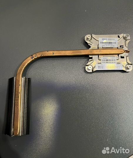 Радиатор для ноутбука HP ProBook 4540s