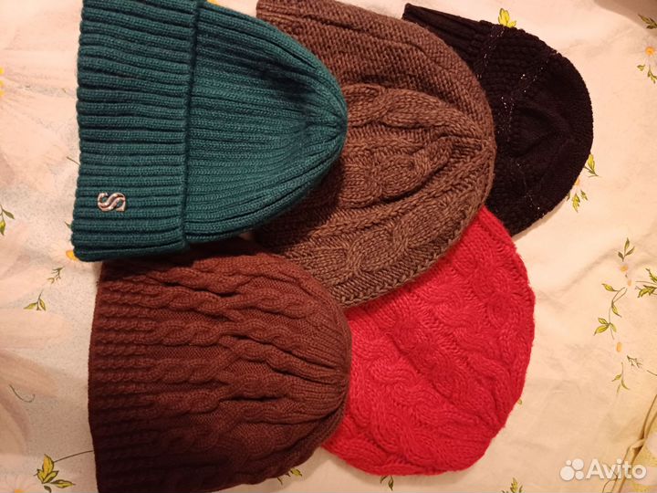 Шапка женская