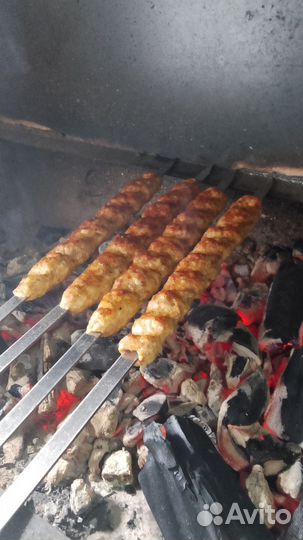 Шашлычник