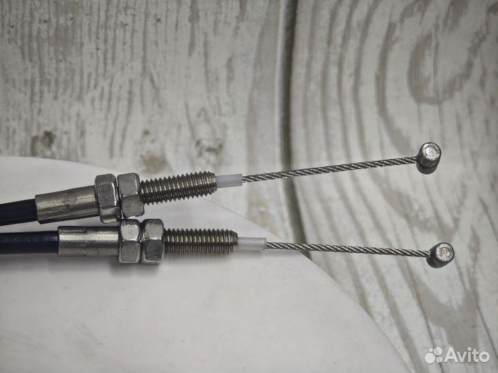 Тросик газа yamaha E40X/40X, SK66T-26301-00 2шт