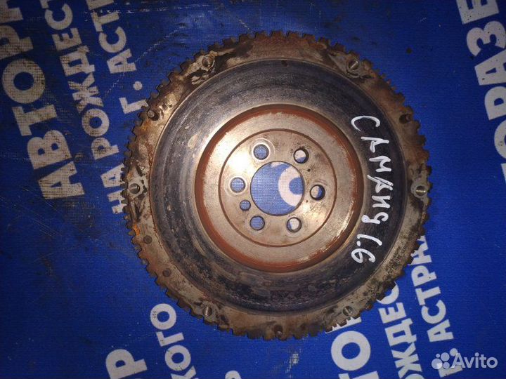 Маховик Iran Khodro Samand седан TU5JP4 2007