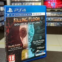 Killing Floor Double Feature PS4 VR