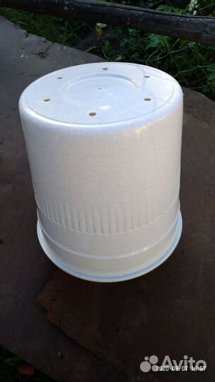 Разные Кашпо для цветов и торфяные горшочки