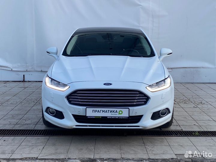 Ford Mondeo 2.0 AT, 2015, 121 969 км
