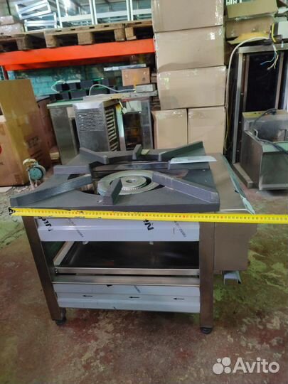 Плита казан газовый pimak М018-1