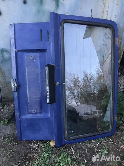 Двери для ваз 2104, 2105, 2107 классика