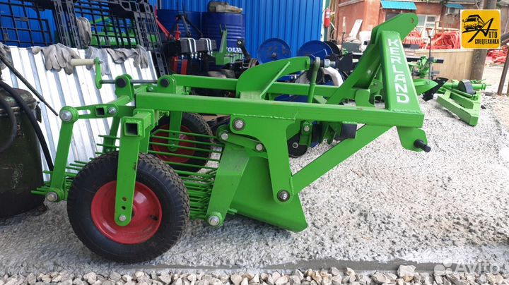 Копатель корнеплодов Kerland KM132H, 2023