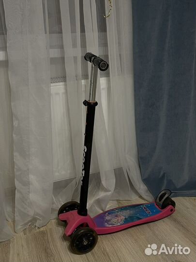 Самокат классный